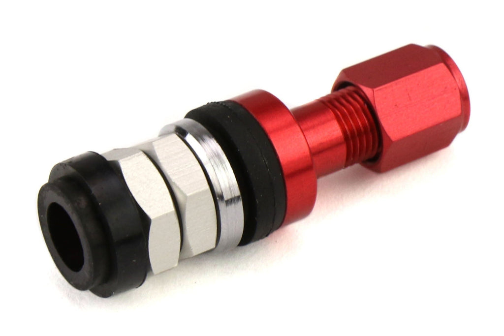 Enkei Valve Stem RPF1 Red - Universal