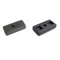 Rear Lift Blocks - 1" Lift Height Toyota Tundra 2WD/4WD