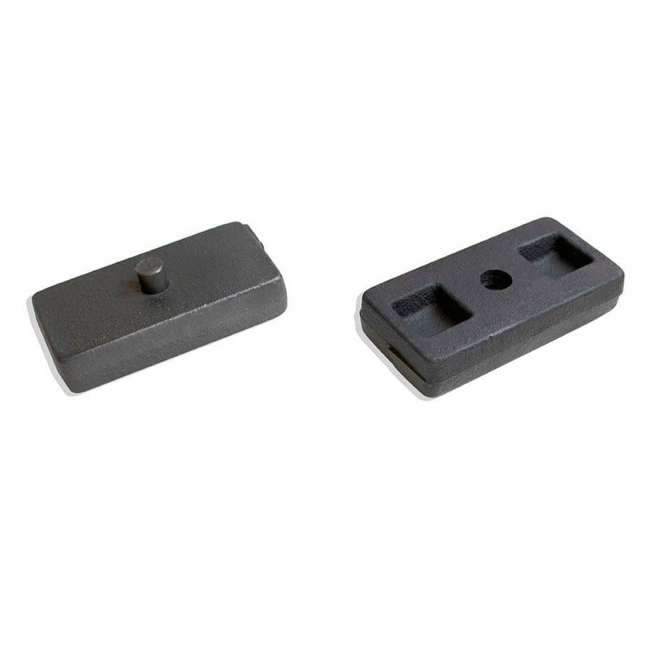 Rear Lift Blocks - 1" Lift Height Toyota Tundra 2WD/4WD