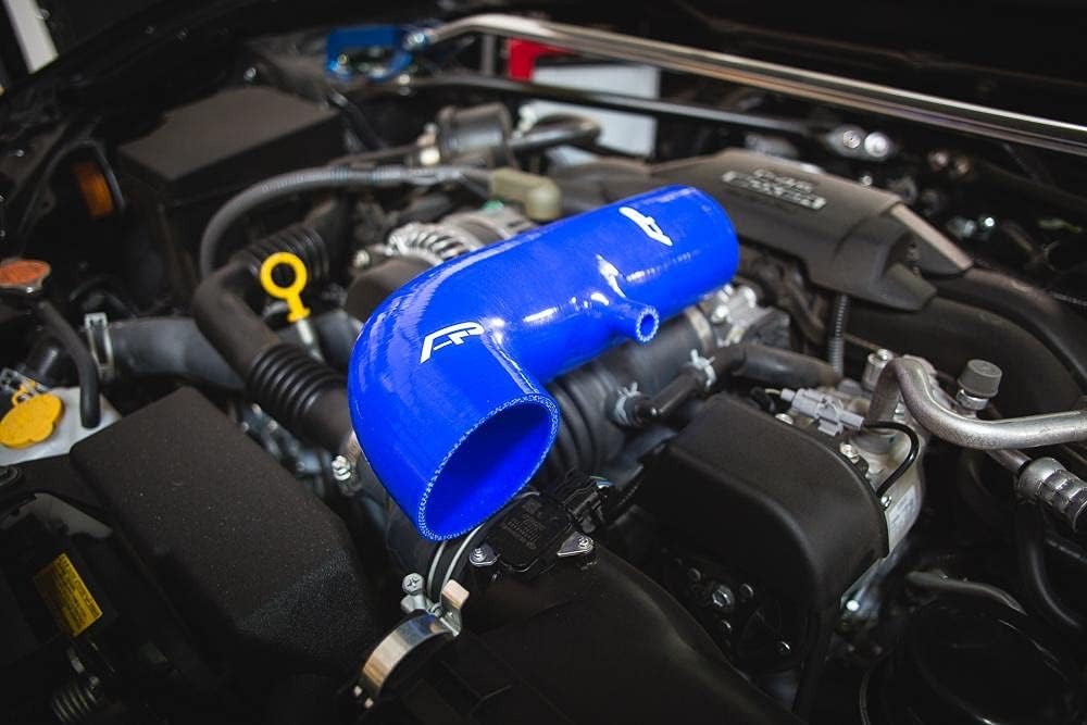Agency Power Silicone Intake Tube - 2013-2016 Scion FR-S / 2013-2020 Subaru BRZ / 2017-2019 Toyota 86