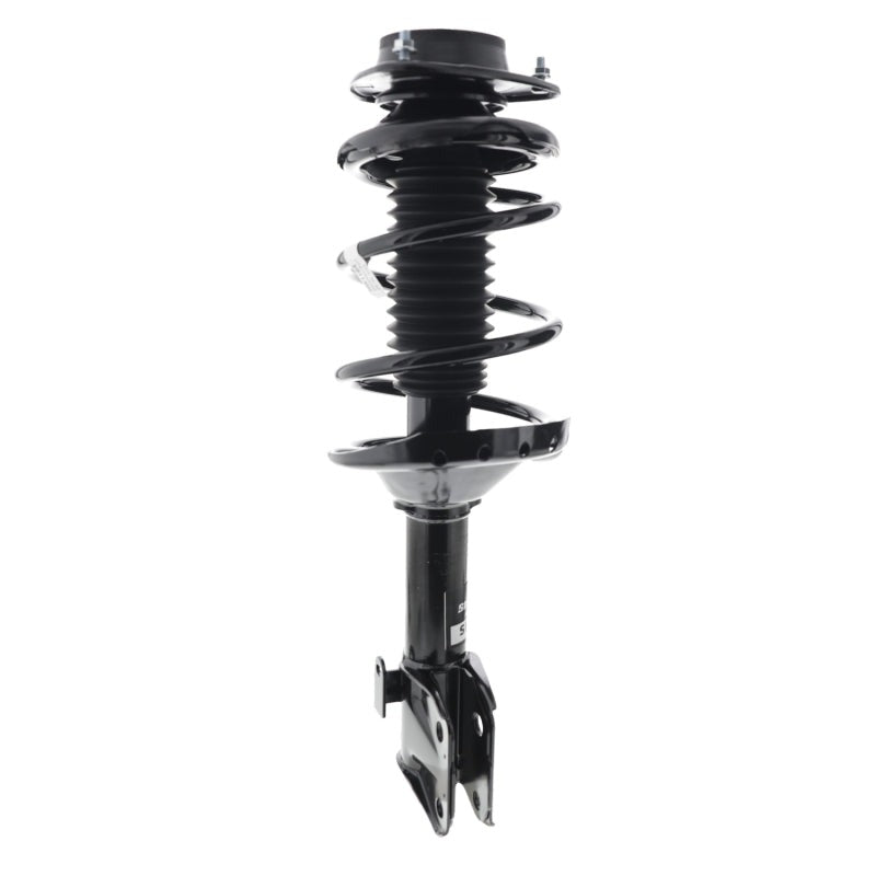 KYB Strut-Plus Front Left Strut Assembly - 2013-2015 Subaru XV Crosstrek / 2016-2017 Subaru Crosstrek (Excl Hybrid)