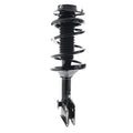 KYB Strut-Plus Front Left Strut Assembly - 2013-2015 Subaru XV Crosstrek / 2016-2017 Subaru Crosstrek (Excl Hybrid)