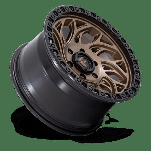 D841 20X9 5X5.0 BRNZ-BLK-RG 1MM