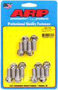 ARP 3/8 x .750 drilled SS header bolt kit