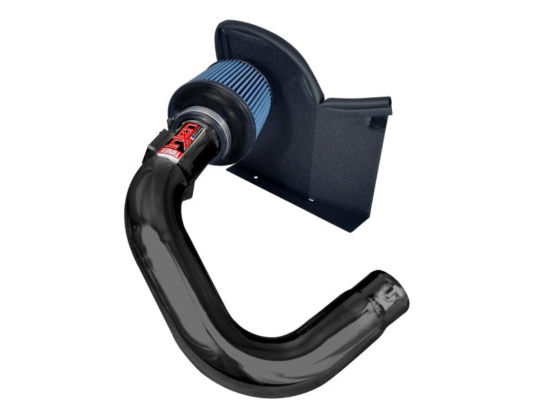 Injen Black Short Ram Intake w/ MR Tech and Heat Shield - 2015-2021 Subaru WRX