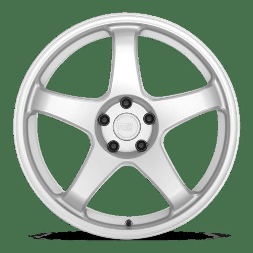 MR151 18X8.5 5X100 HYPER SLV 30MM