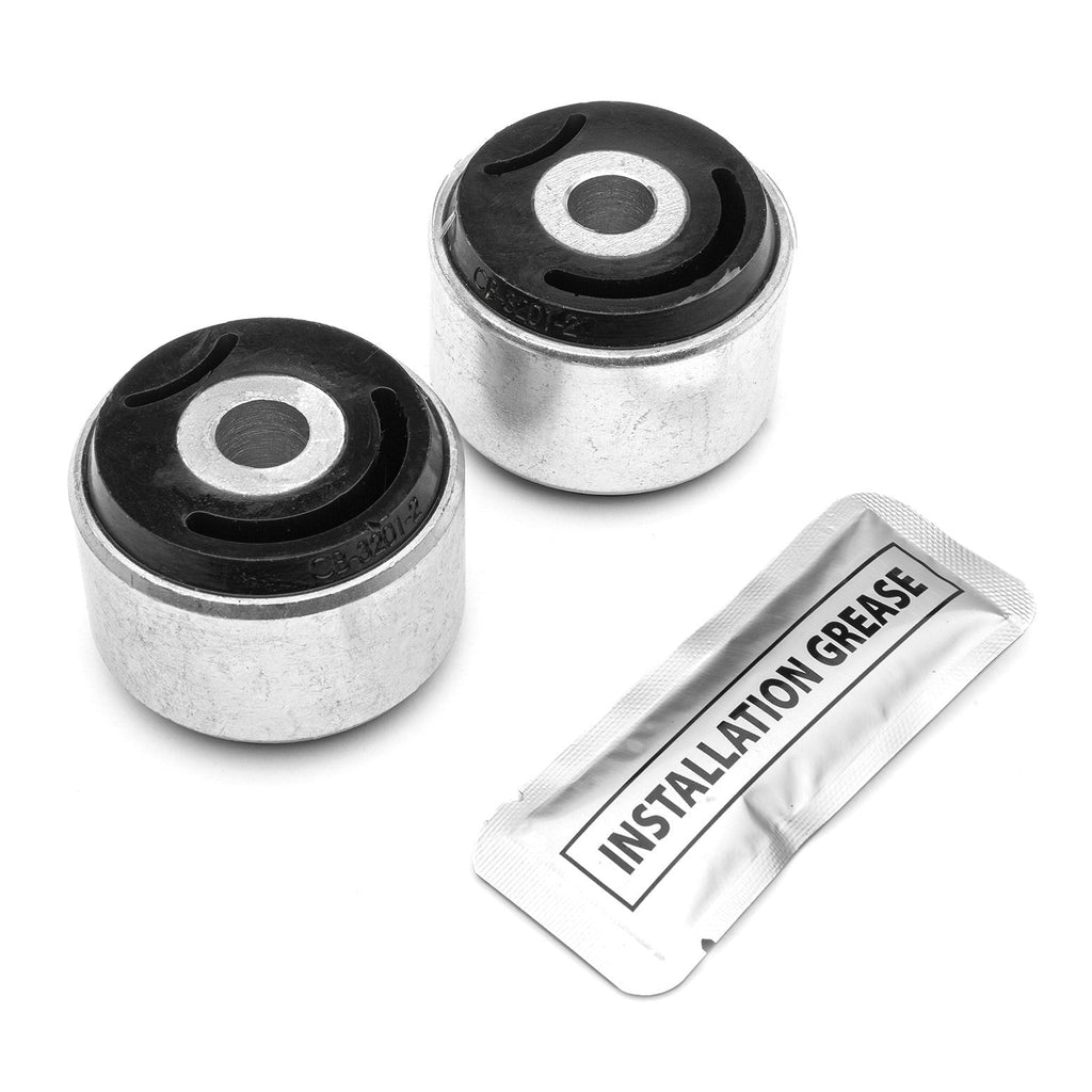 COBB Subaru Rear Differential to Subframe Mount Bushing Kit - 2008-2021 Subaru WRX / STI / 2009-2013 Forester XT