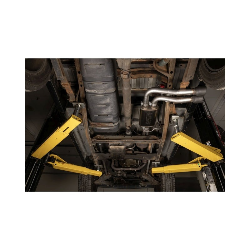 Flowmaster 96-99 GM 1500 5.7L FlowFX Cat-Back DOSS Exhaust System