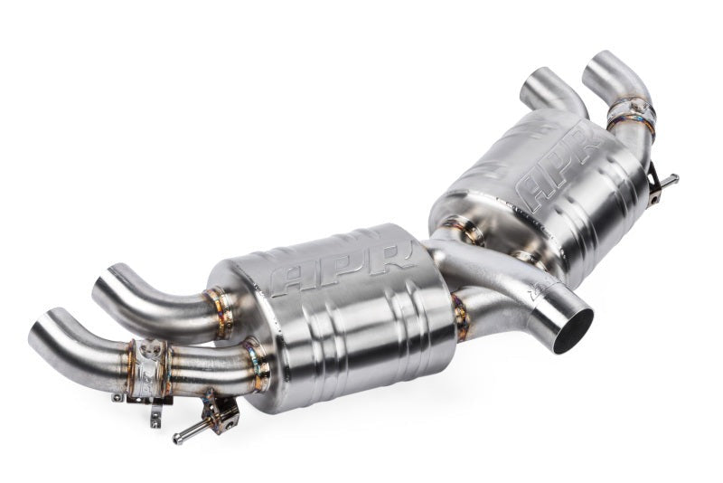 APR 15-17 Audi S3 Sportback (8V) 2.0T Catback Exhaust System
