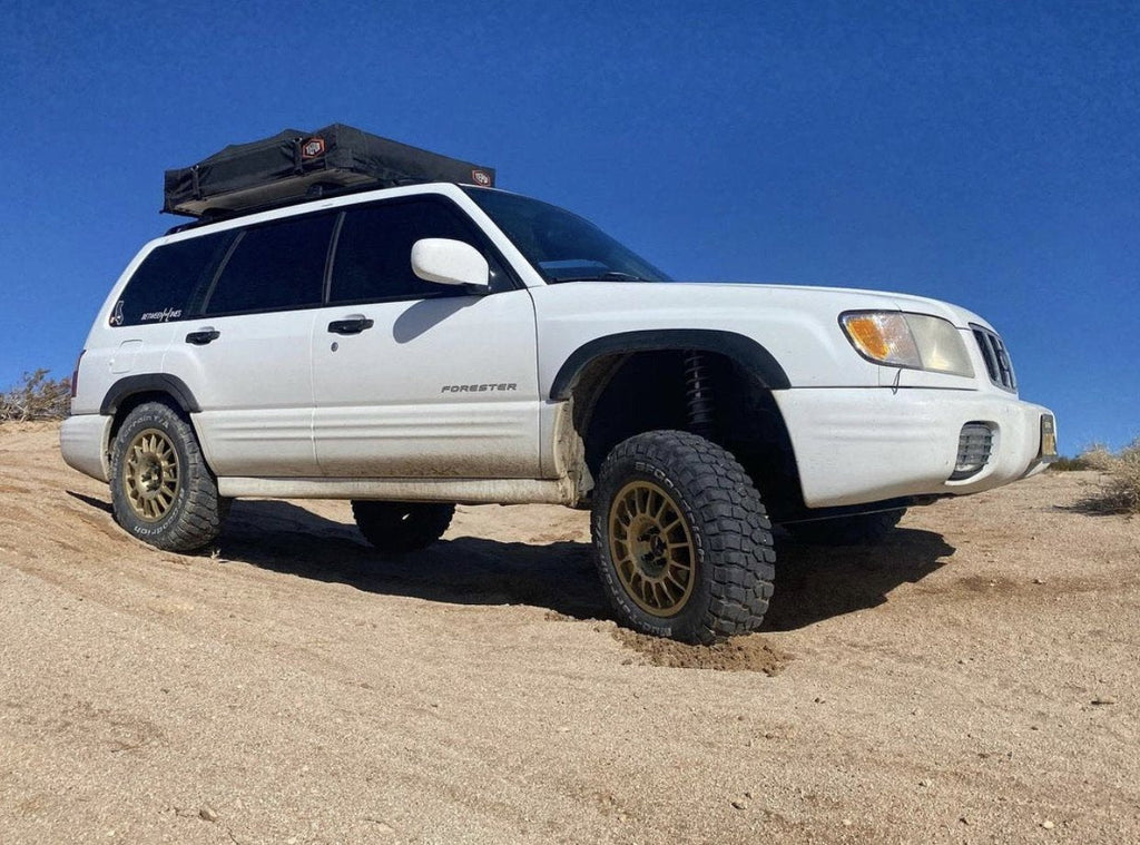 Flatout Suspension GR50 Coilovers - 1998-2002 Subaru Forester