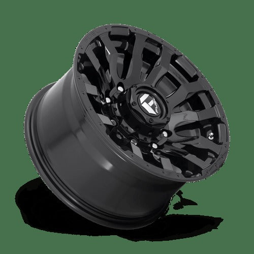 D675 22X10 8X180 GL-BLK -18MM