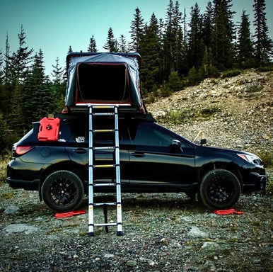 Flatout Suspension GR LITE Coilovers - 2022-2025 Subaru Outback Wilderness