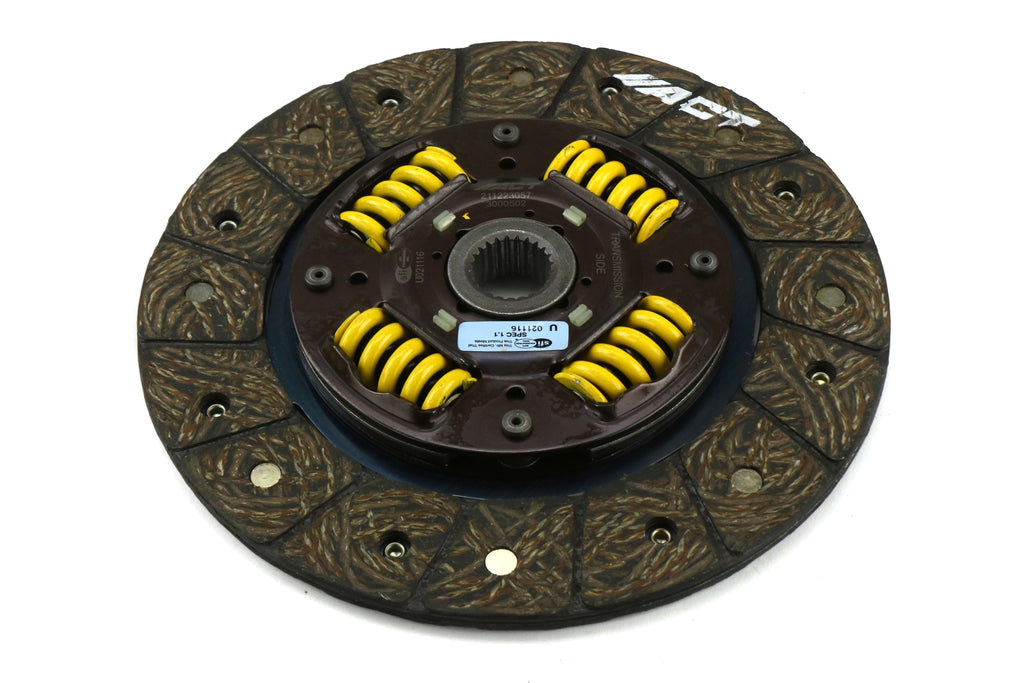 ACT Heavy Duty Performance Street Disc Clutch Kit - 2006-2017 Subaru WRX