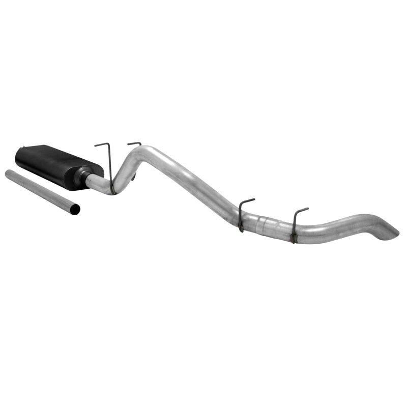 Flowmaster 98-01 RAM 1500 3.9L 5.2L 5.9L Force II Cat-Back Cat-Back Exhaust System