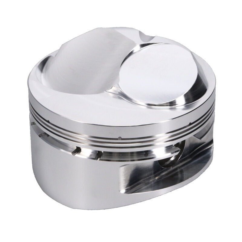 Manley Chevrolet Big Block Piston Set - 4.560in Bore 1.270in CH, 43.00 CC
