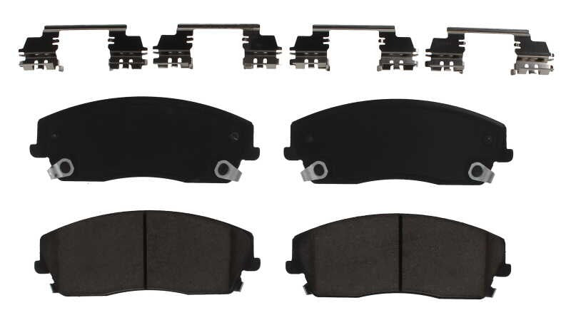 Baer Brakes 05-23 Chrysler 300 Claw Brake Pads