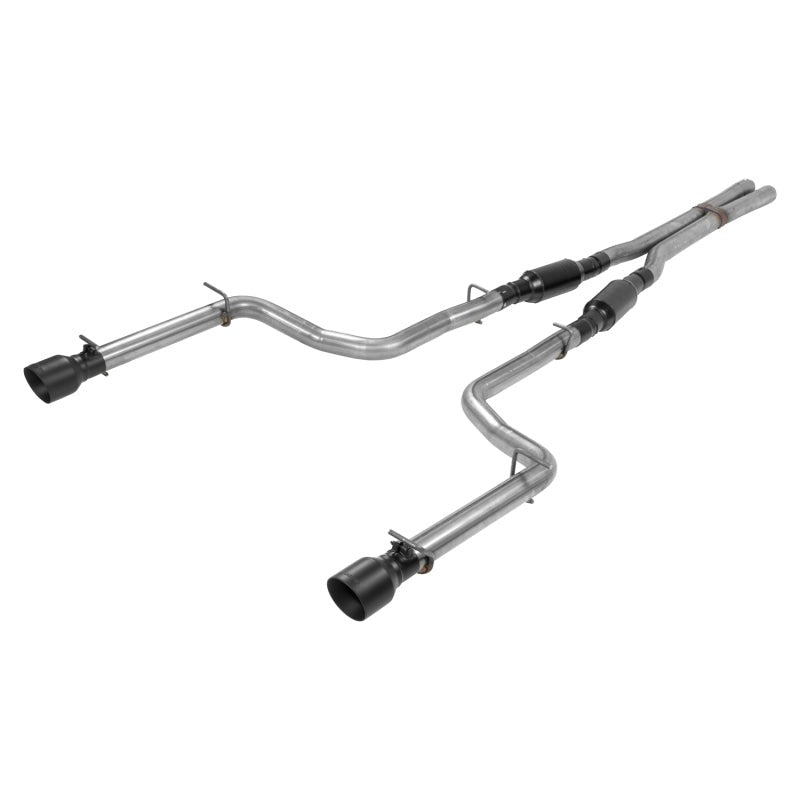Flowmaster 05-10 Dodge Charger/Magnum/300C 5.7L Outlaw SS Cat-Back Exhaust System