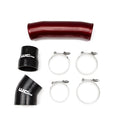 Wehrli 98.5-02 Cummins 5.9L Passenger Side 3.5in Intercooler Pipe - Sparkle Granny Smith