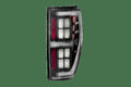 XB LED TAILS FORD F150 09-14 PAIR BLACK