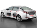 WeatherTech 2025 Kia K4 Scratch Protection - Transparent