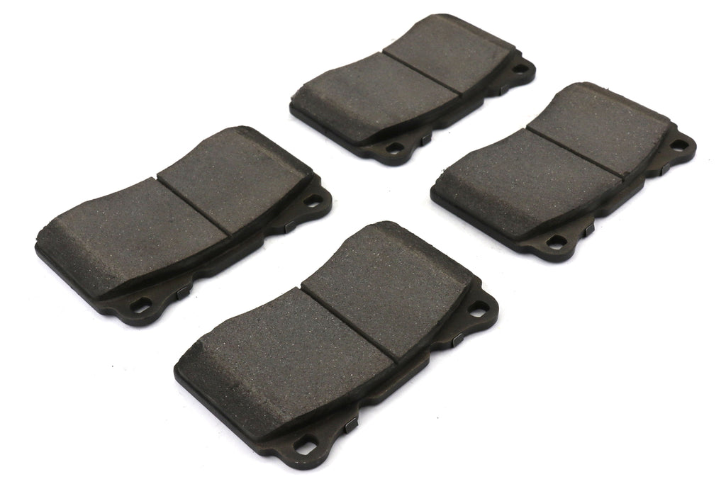 Power Stop Front Z23 Evolution Sport Brake Kit - 2005-2014 Subaru Impreza