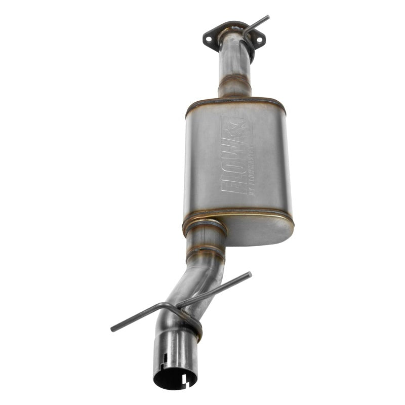 Flowmaster FlowFX 3-Inch Center Inlet/Offset Outlet Muffler - 717847