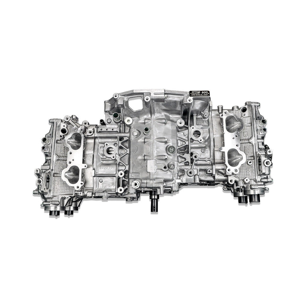 IAG 1150 Closed Deck Long Block Engine w/ IAG 1150 Heads & S3 Cams for 02-14 WRX, 04-21 STI, 04-13 FXT, 05-09 LGT