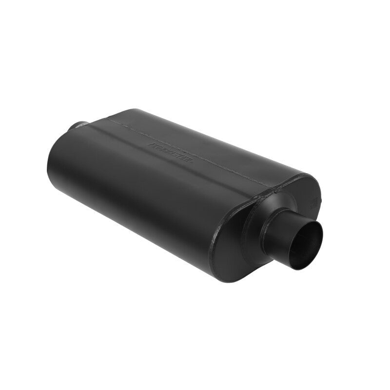 Flowmaster Super 50 Series 3-Inch Center Inlet/Outlet Muffler - 53055