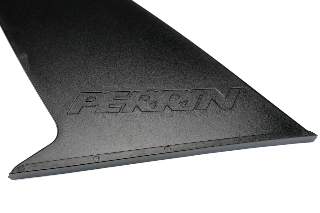 PERRIN Wing Stabilizer Black - 2015-2021 Subaru STI