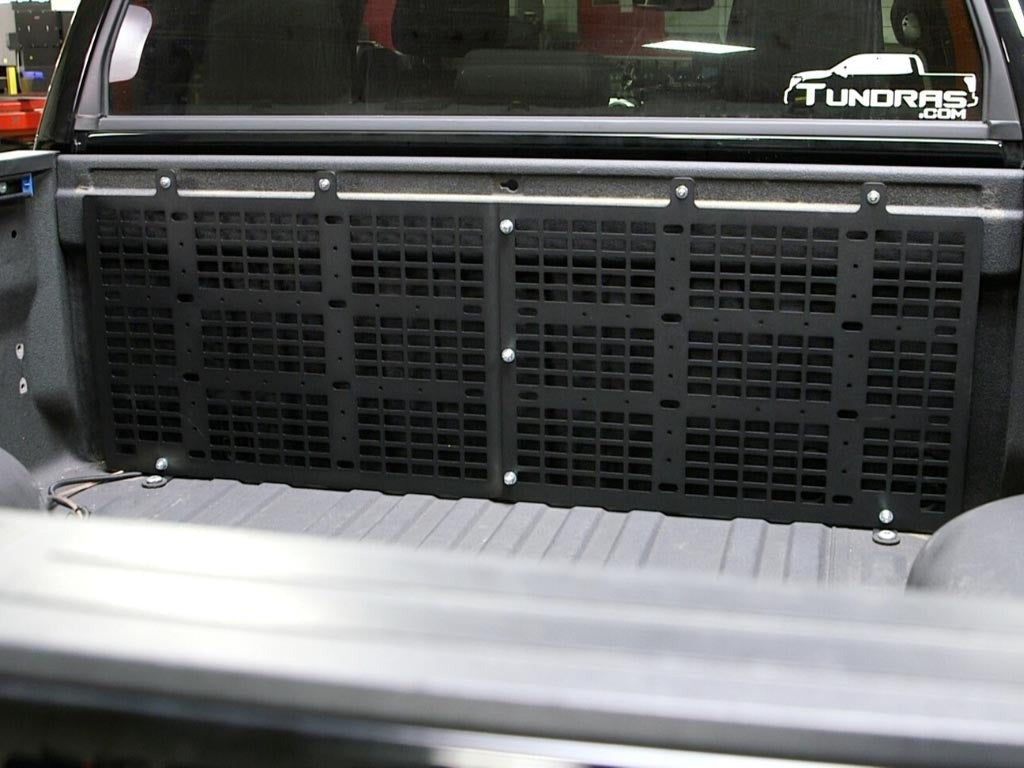 14-21 TOYOTA TUNDRA FRONT BED MOLLE SYSTEM