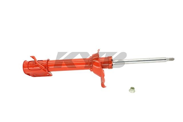 KYB Shocks & Struts AGX Rear Right - 2002-2003 Subaru WRX
