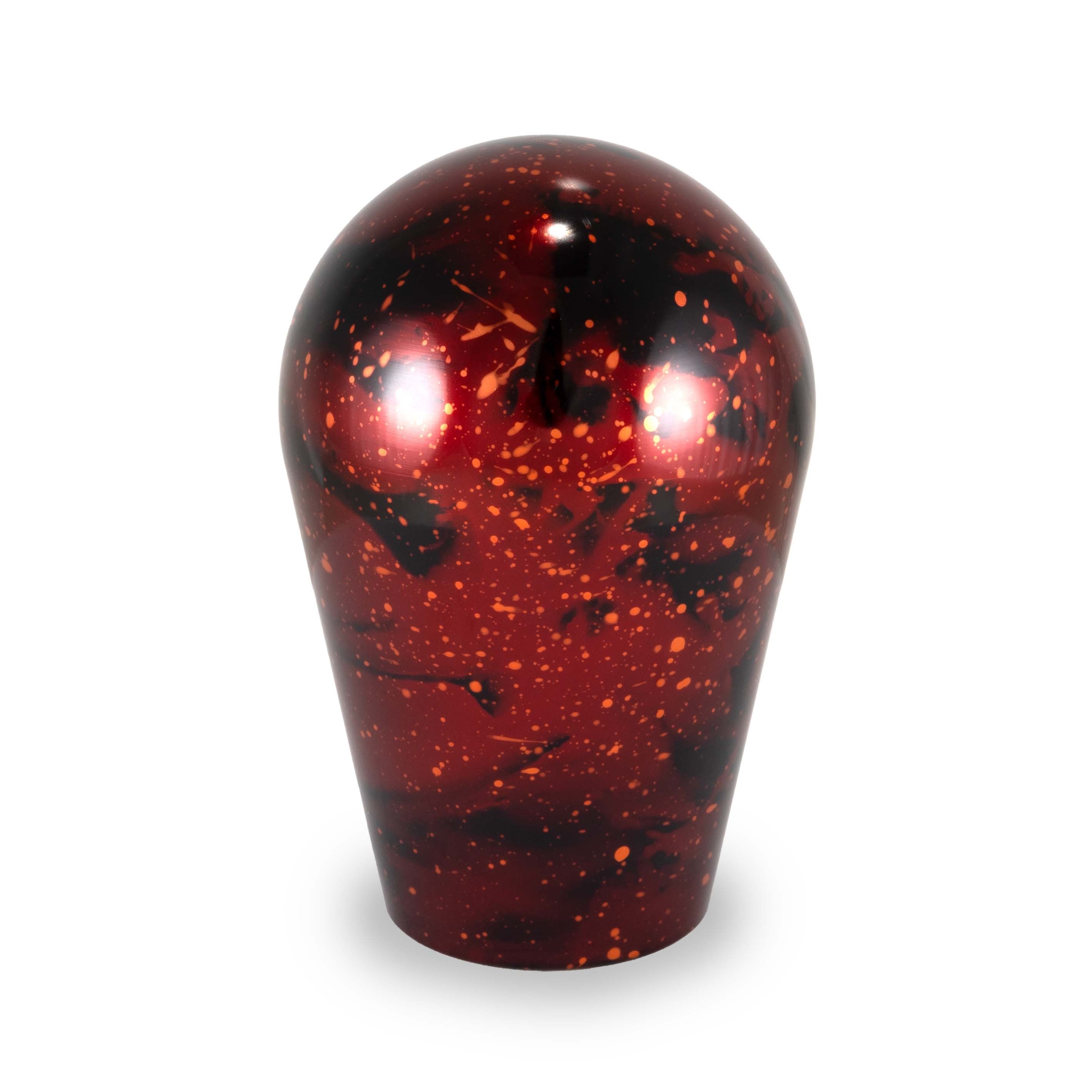 Billetworkz Cosmic Space Shift Knob - 6 Speed STI Japanese Engraving - Subaru STI