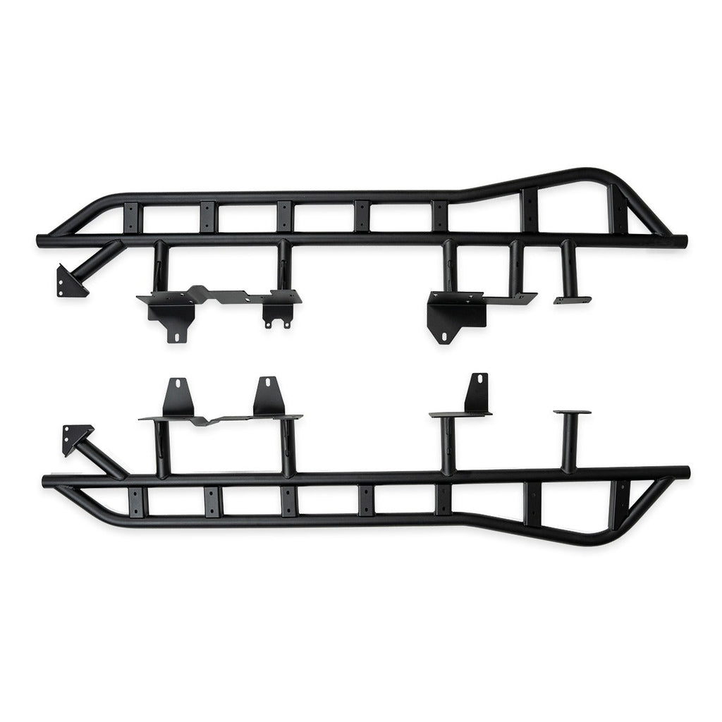 Step Edition Rock Sliders For 2025+ Toyota 4Runner
