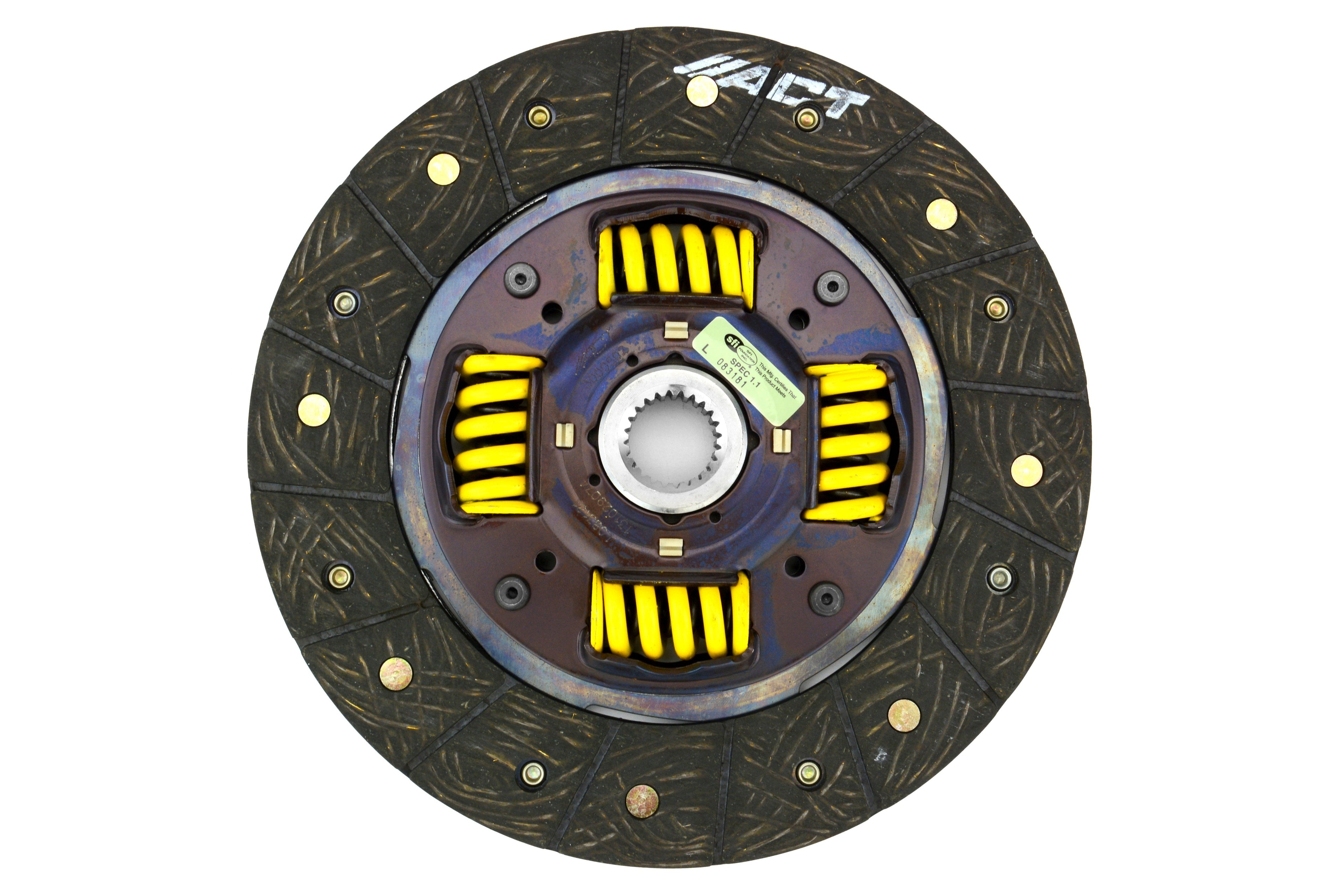 ACT Performance Street Disc Replacement SB3 / SB5 - 2006-2017 Subaru WRX