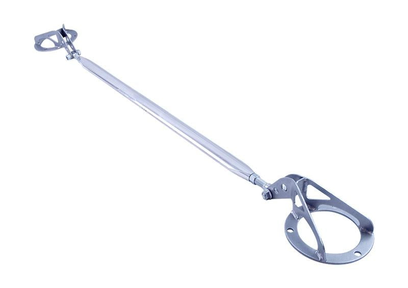 Whiteline Front Adjustable Strut Tower Brace - 2008-2014 Subaru WRX / STI