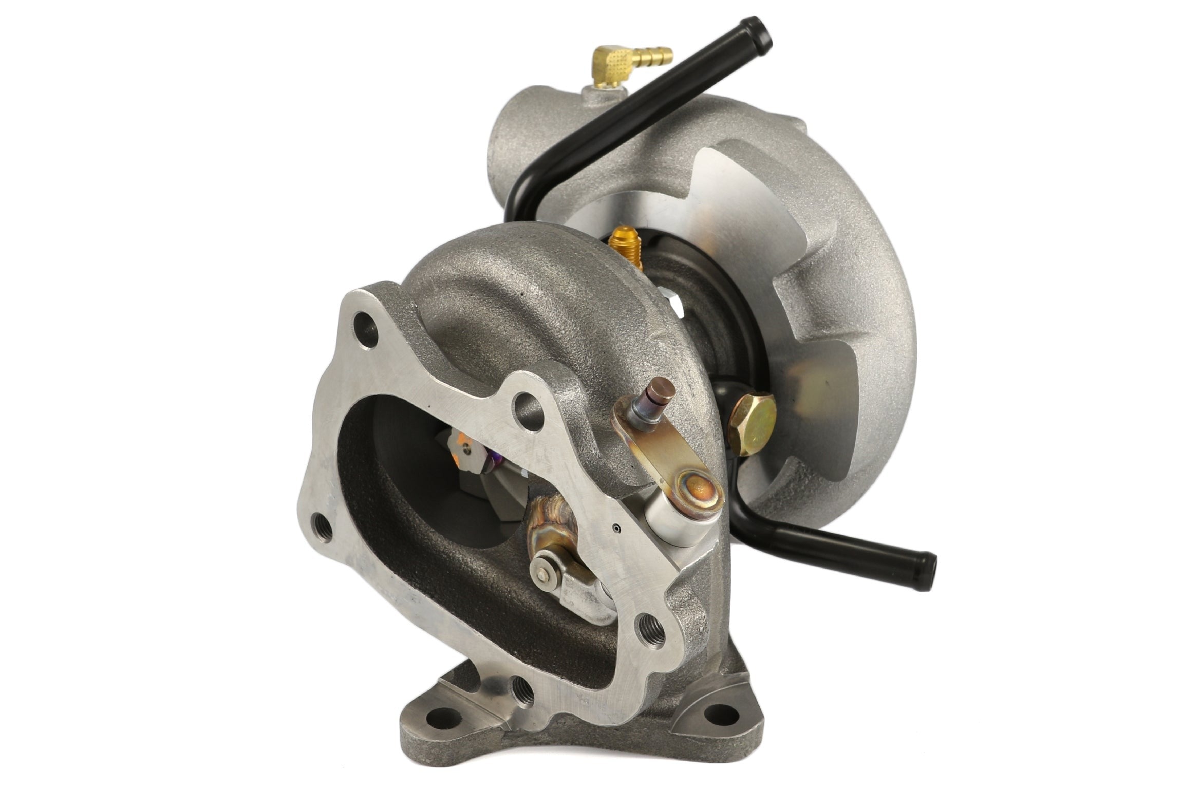 Blouch Dominator 5.0XT-R 10cm^2 Turbo - Subaru Models (inc. 2002-2007 WRX / 2004-2021 STI)