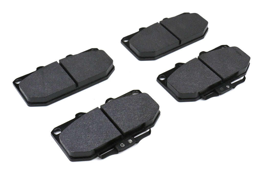 Hawk HP Plus Front Brake Pads - 2006-2007 Subaru WRX