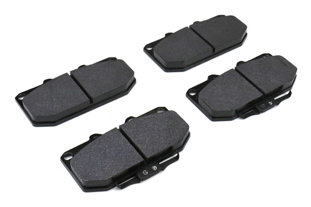 Hawk HP Plus Front Brake Pads - 2006-2007 Subaru WRX