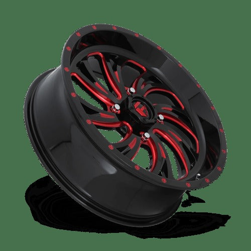 D642 20X7 4X156 GL-BLK-RTTC 13MM