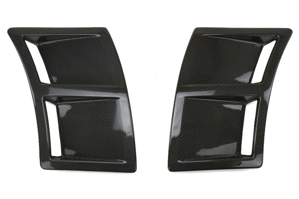 APR Performance Rear Bumper Vent - 2015-2021 Subaru WRX / STI