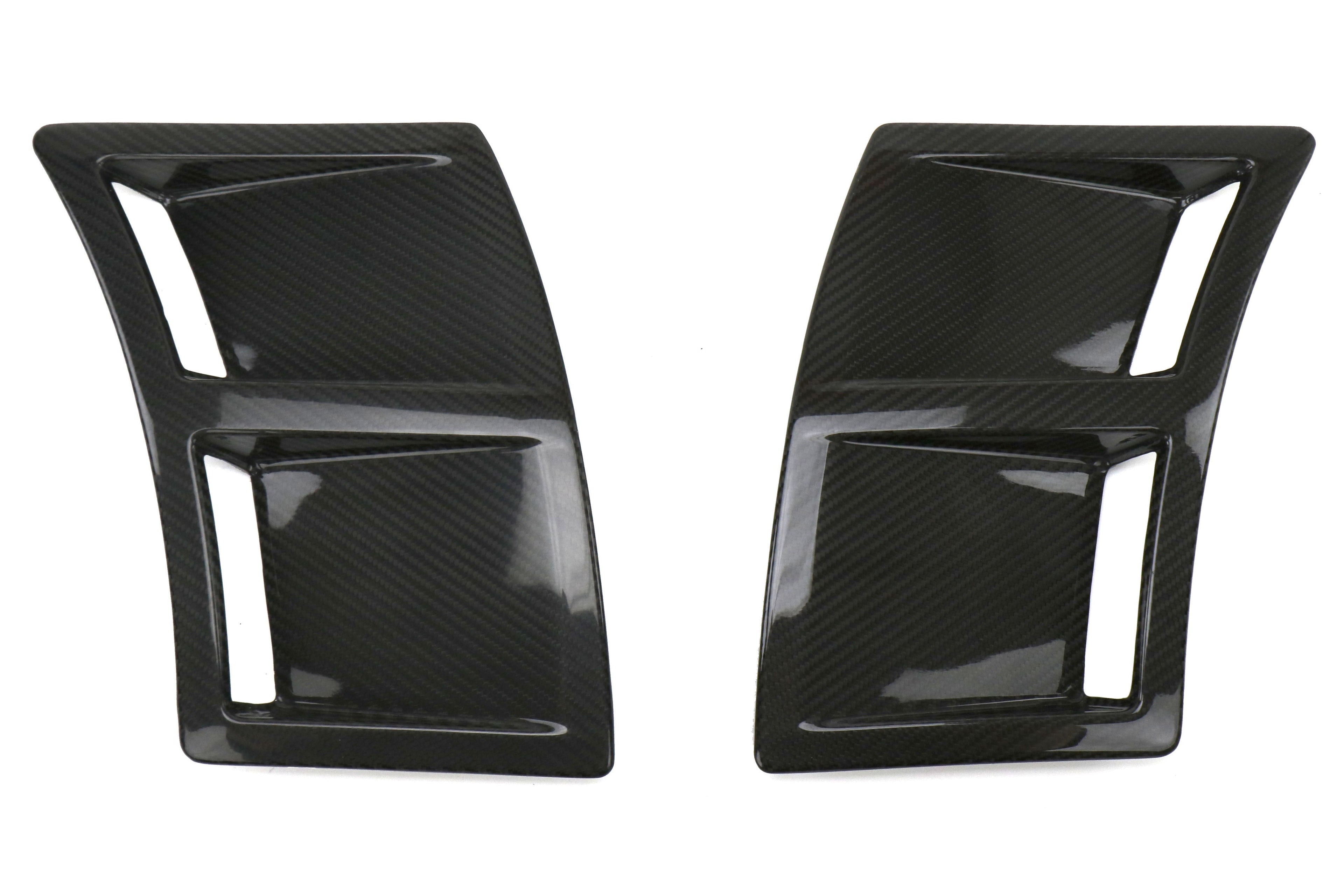 APR Performance Rear Bumper Vent - 2015-2021 Subaru WRX / STI