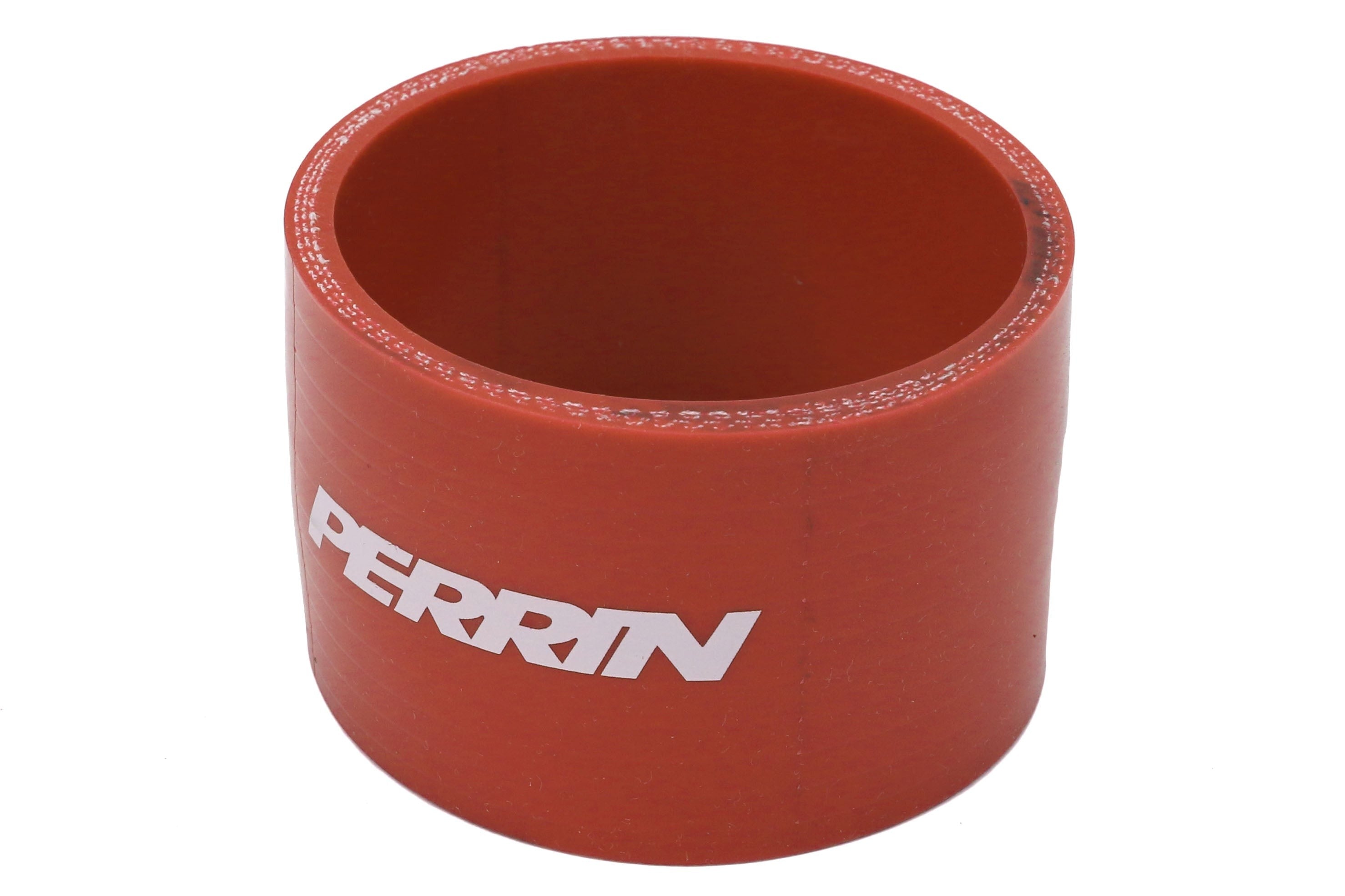 PERRIN Throttle Body Hose Red - 2002-2007 Subaru WRX / 2004-2021 STI