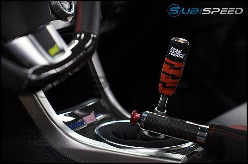 Mishimoto Ryan Tuerck Limited Edition Shift Knob - Universal