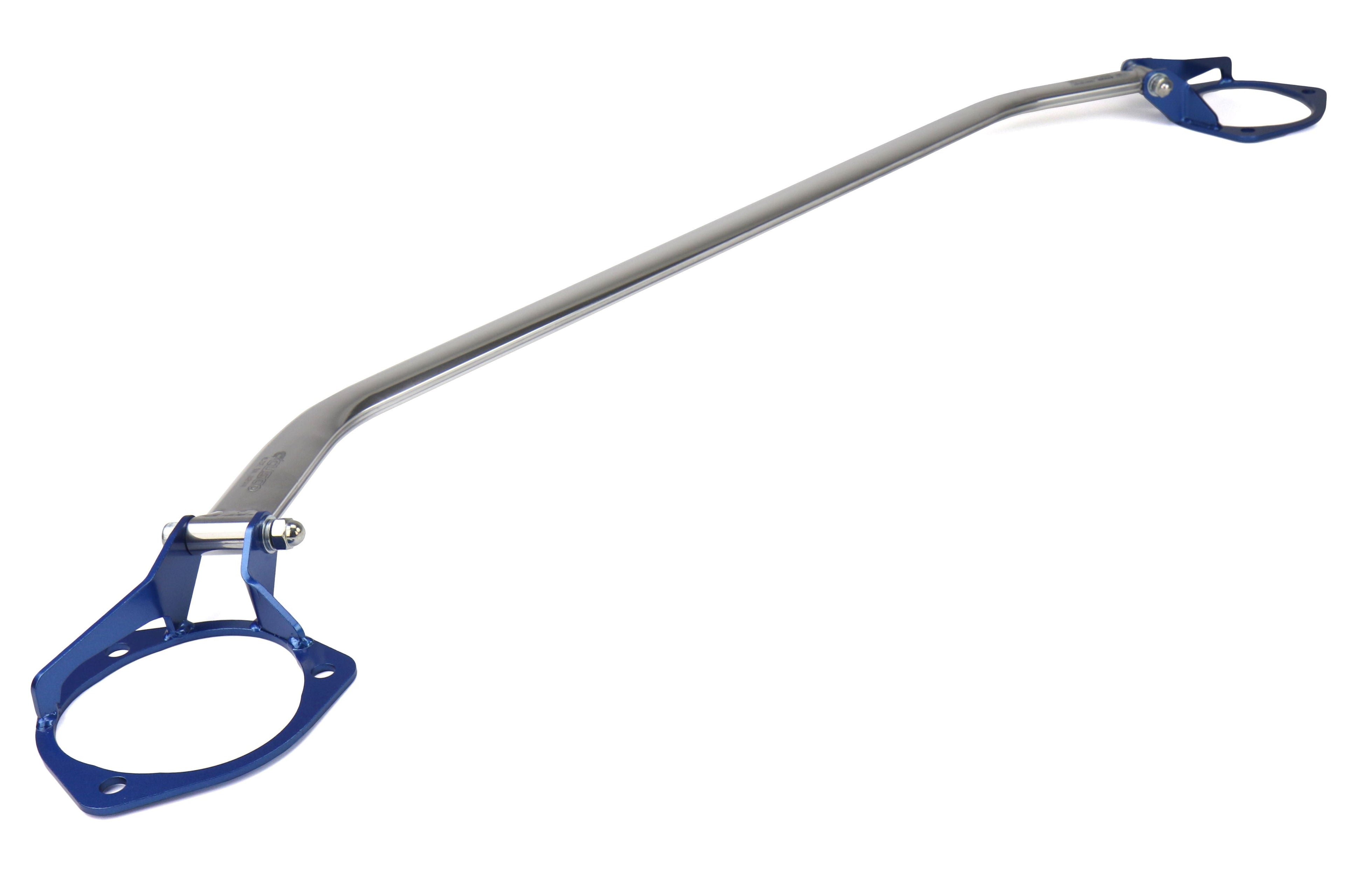 Cusco Front Strut Tower Brace Type-OS - Subaru Models (inc. 2017+ Impreza / 2018+ Crosstrek)