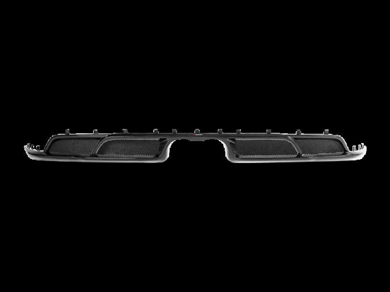 Akrapovic Rear Carbon Fiber Diffuser High Gloss for 2018-2019 Porsche 911 GT3 RS (991.2) - DI-PO/CA/7/G