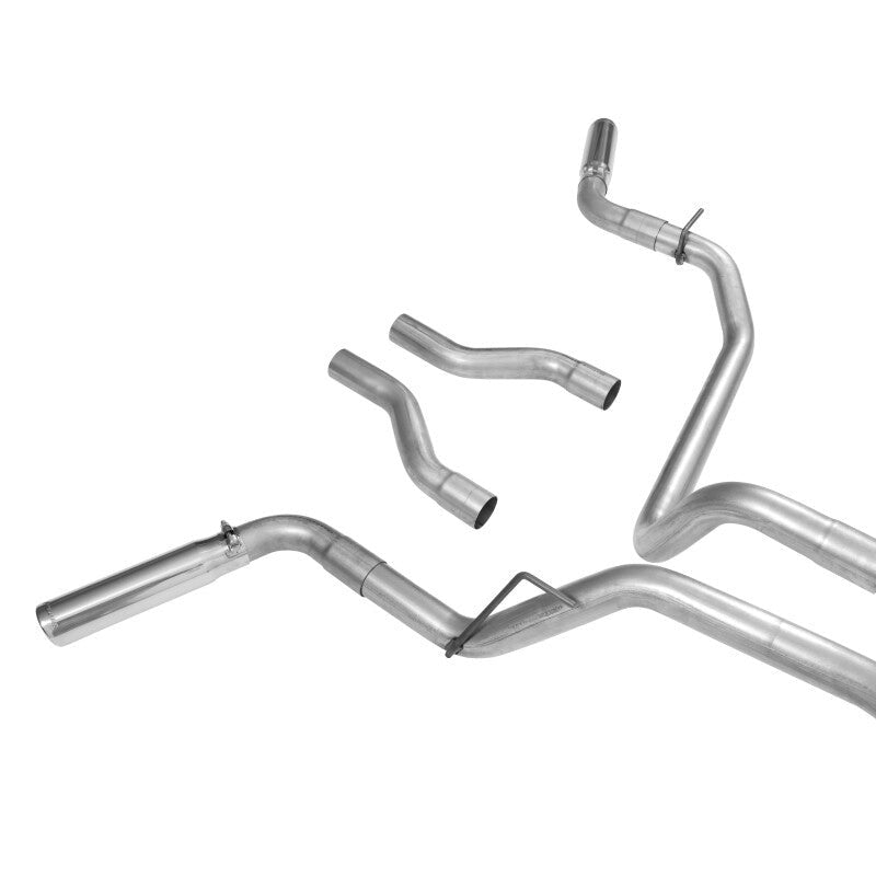 Flowmaster 03-08 Dodge RAM Truck HEMI American Thunder DOSR Cat-Back Exhaust System