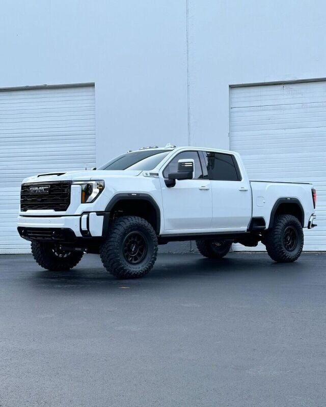 Cognito 2020+ Chevrolet Silverado / GMC Sierra 2500/3500 4in Standard Lift Kit w/ 2.0 IFP Shocks