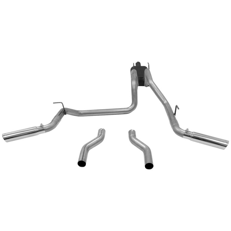 Flowmaster 06-08 Dodge RAM 1500 HEMI American Thunder SS Cat-Back Exhaust System