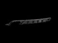 Akrapovic Rear Carbon Fiber Diffuser High Gloss for 2017 Porsche Macan GTS (95B) - DI-PO/CA/5/G
