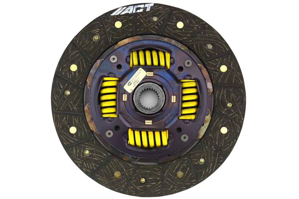ACT Performance Street Disc Replacement SB4 - 2004-2021 Subaru STI